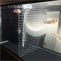 toyuto Aquarium Fish Tank Acrylic Divider