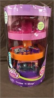 Polly Pocket cruise n shop