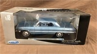 Welly 1:18 1963 Chevy Impala