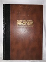Rocky Mountain Railroad Album