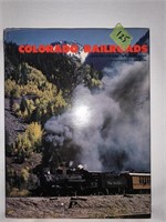 Colorado Railroads Book