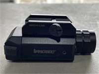 Iprotec - RM230LSR, Firearm Light and Sightable