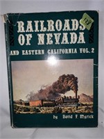 Railroads of Nevada Vol. 2