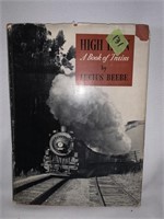 High Tron A Book of Trains