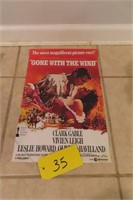 Gone With The WInd Movie Poster