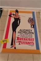 Breakfast at Tiffanys Movie Poster