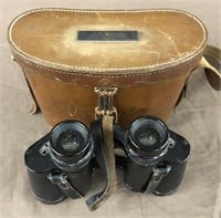 Carl Zeiss 8x30 binoculars w/case