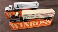 2 Winross Ephrata Trucks