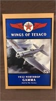 Wings of Texaco #2 diecast Airplane