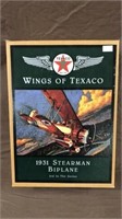 Wings of Texaco #3 diecast Airplane