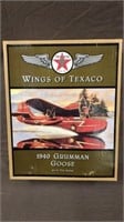 Wings of Texaco #4 diecast Airplane
