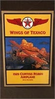 Wings of Texaco #6 diecast Airplane