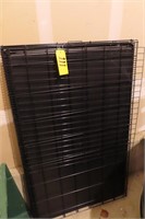 Large Wire Dog Crate