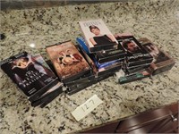 Movies (VHS) Lot