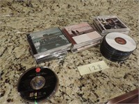 Lot of CDs (Music)