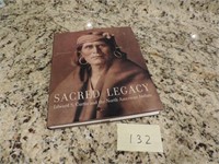 Sacred Legacy American Indians Book