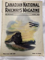 June 1928 CNR Magazine
