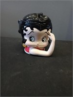 Betty Boop tea pot