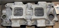 Offenhauser Aluminum 2-4 intake manifold,