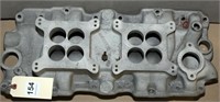 Offenhauser 409 Aluminum 2-4 intake manifold