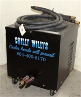 Chilly Willy Race Engine cooler