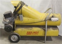 Red Hot Heat Co. torpedo heater, RH-100 71E2151