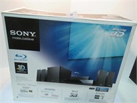 Sony BluRay Disc / NEW DVD Home Theatre System