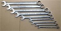 7 Blue Point combination wrenches, 1/2"- 15/16"