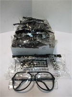 NEW Crews Safety Glasses - qty 12