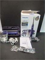 Philips Sonicare Electric Toothbrush Kit