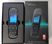 Logitech Harmony Ultimate One Remote - Works