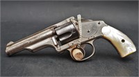 Merwin Hulbert revolver Wells Fargo