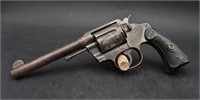 Colt Police Positive revolver