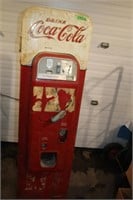 coca - cola machine - vendo 44 - kansas city