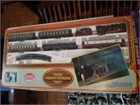 Model power orient express ho scale electric