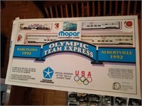 Bachman Mopar 1992  Olympic team express electric