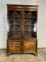 BOOKCASE CABINET