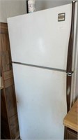 Vintage Whirlpool refrigerator/freezer
Working.