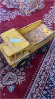 Vintage pressed steel Tonka