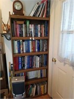 Group of books. Shelf not included