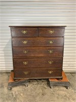 CHEST OF DRAWERS