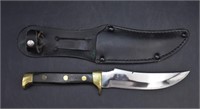 Panther boot knife