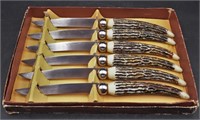 Steak knife set