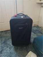Small carry on suitcase