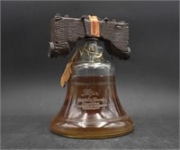 Liberty Bell decanter