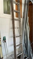 Extension ladder ~approximately 16’
