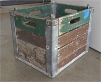 Heber Valley milk crate