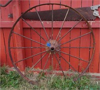 Wagon wheel