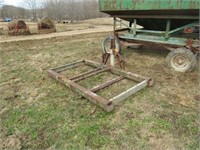 3 Point Platform John Deere