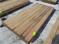 Doug Fir Dimensional Lumber 2"x6"x92 5/8"